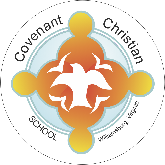 Covanentlogomagnet Covenant Christian School